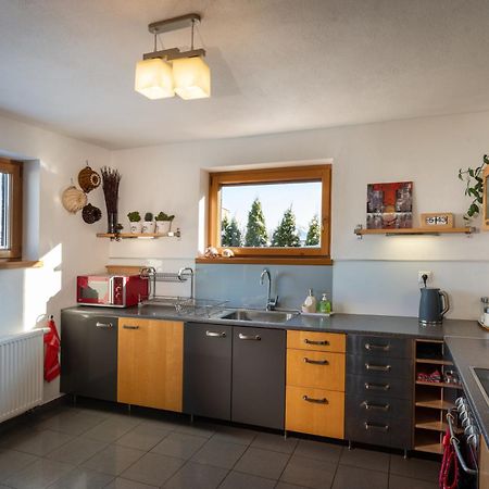 Pension Lunatyk Липтовски-Микулаш Экстерьер фото