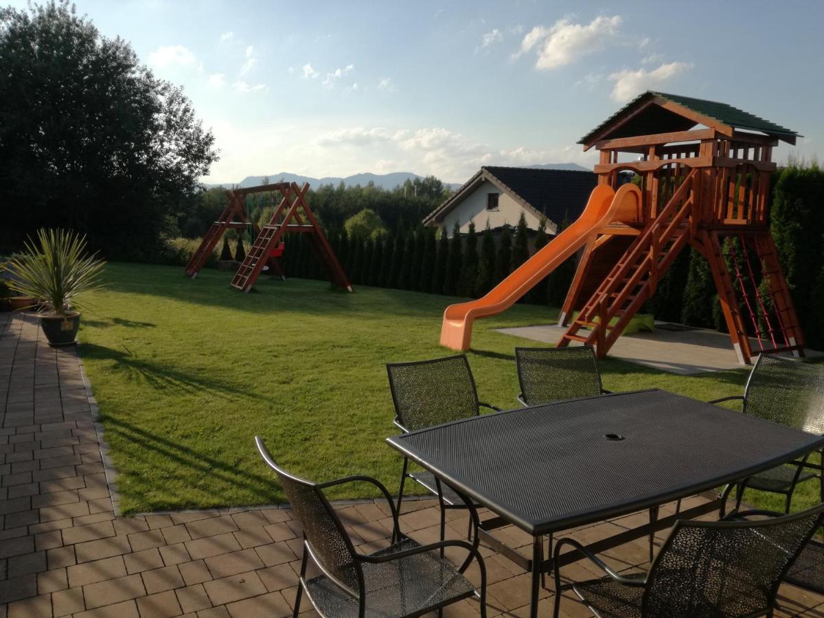 Pension Lunatyk Липтовски-Микулаш Экстерьер фото